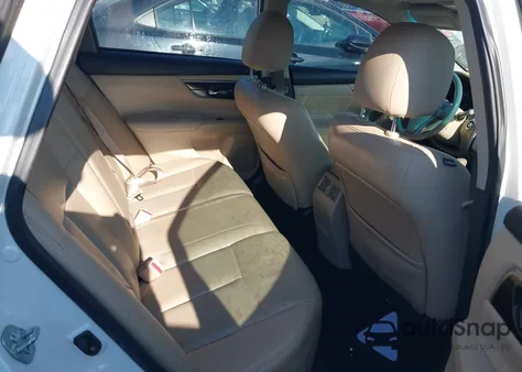 2015 Nissan Altima 2.5 Sl from USA, damaged, VIN 1N4AL3AP3FN381174